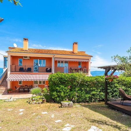 Nice Home In Risika With House Sea View Bagian luar foto